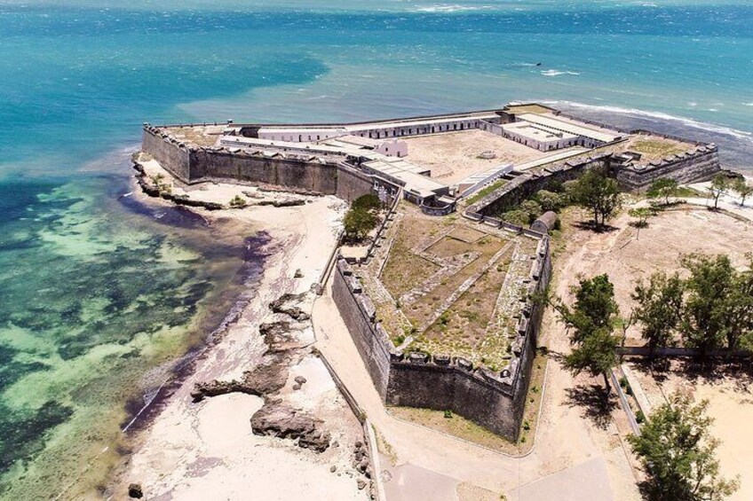 The best of Island of Mozambique walking tour