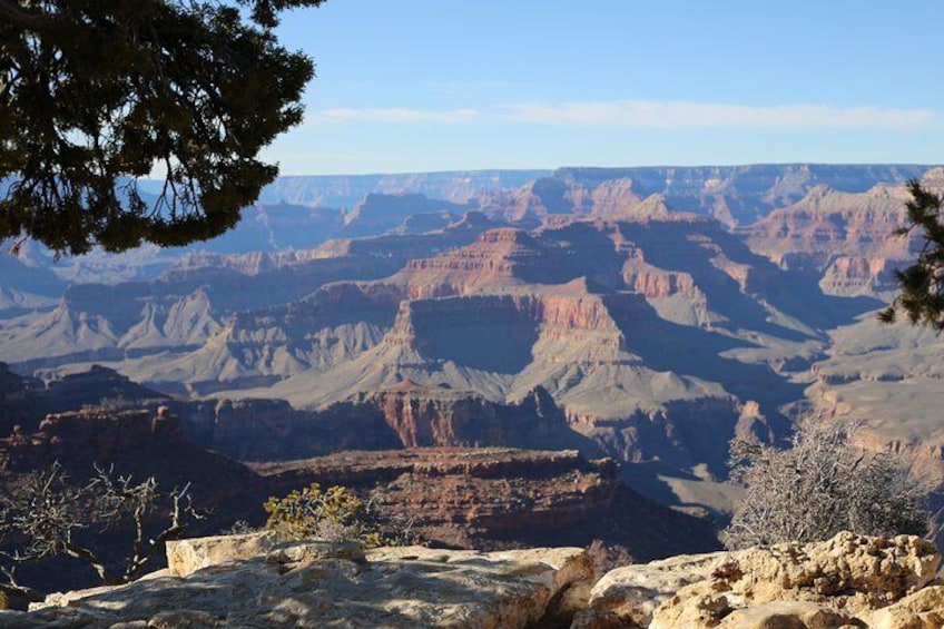 Full-Day Guided Trip to The Grand Canyon from Phoenix