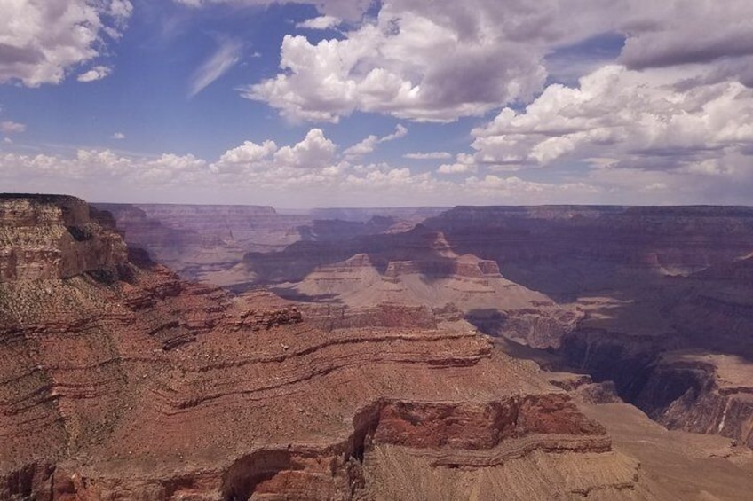 Full-Day Guided Trip to The Grand Canyon from Phoenix