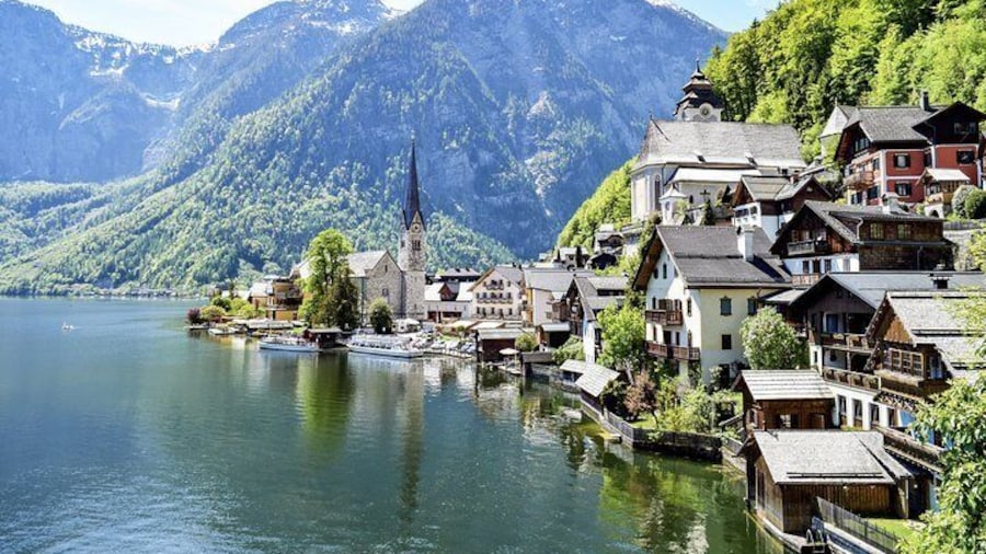 Private Hallstatt tour from Vienna