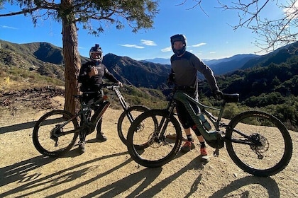 Chilao Loop Electric Mountain Bike Tour (Advanced)