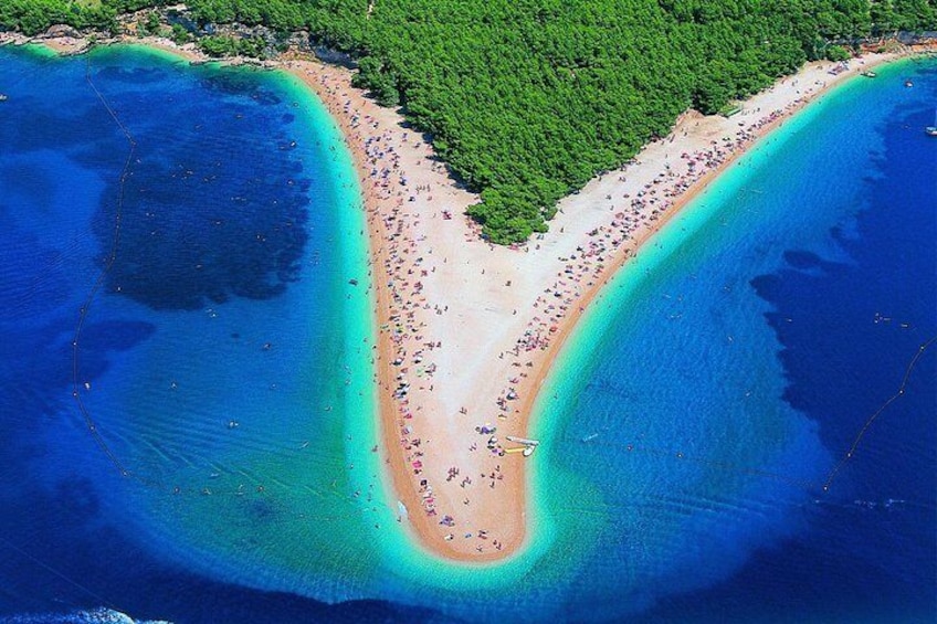 Bol, Zlatni rat