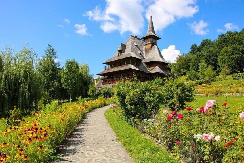 The best of Maramures walking tour