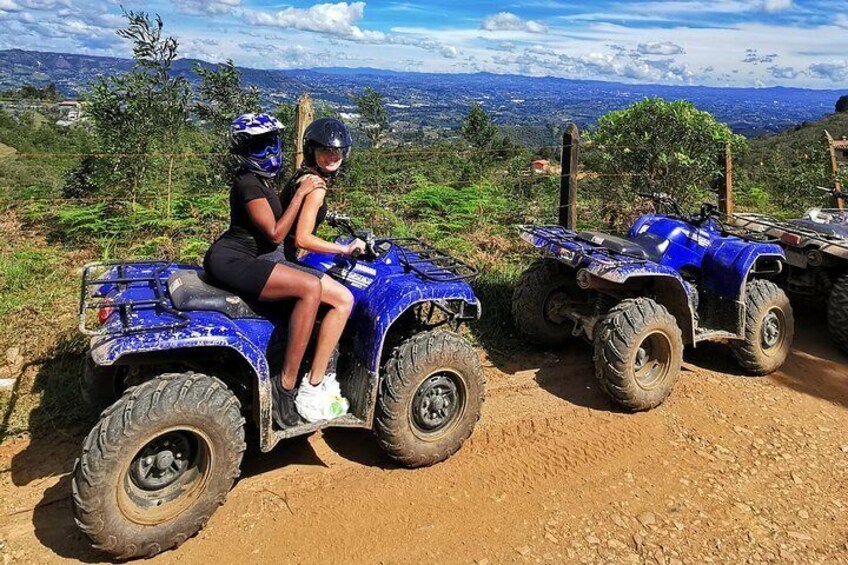 Private Coffee Farm Tour & ATVs: A Super Fun & Educational Day