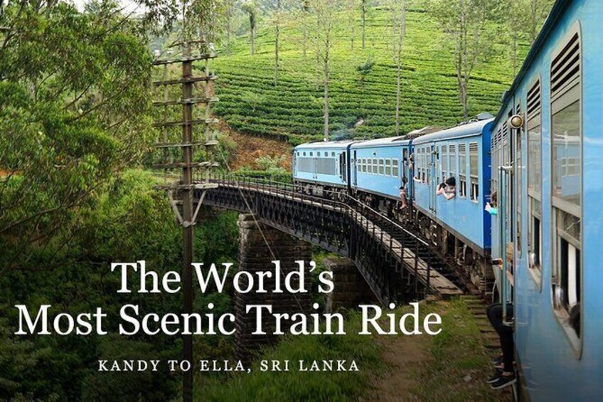 Train Tickets To Ella Nanu Oya Train Tickets To Ella Nanu Oya