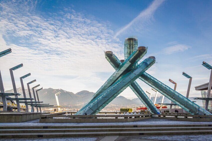 The Best of Vancouver Walking Tour