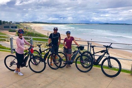 E-Bike Rentals in Sydney Botany Bay