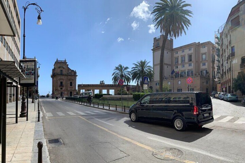 PORTA FELICE, PALERMO