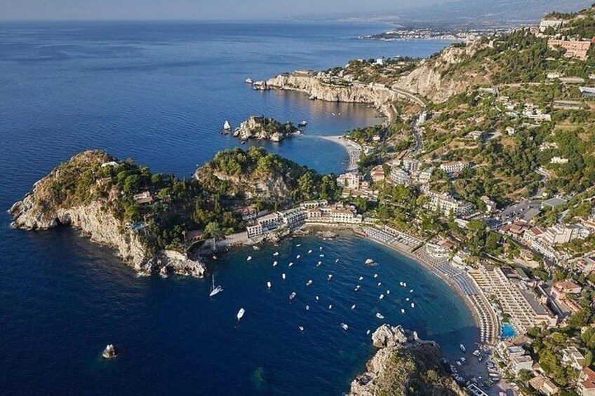 Private Cooking Lesson in Taormina with Lunch Included