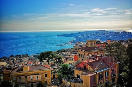 Naples Private Tour: Between Heaven and Earth