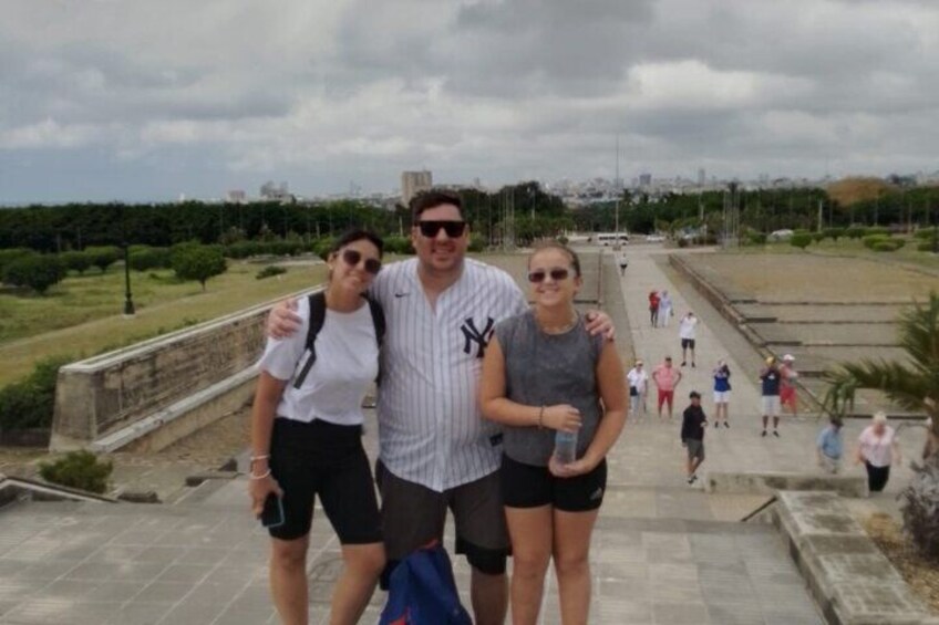 Excursion to the Three Eyes Park and the Colón Lighthouse