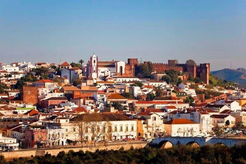 Silves (Old Moorish capital) - Algarve, Portugal