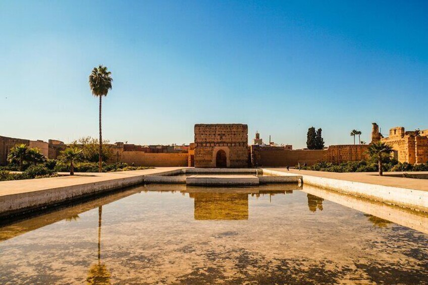 Marrakech: 3-hour tour of the main monuments