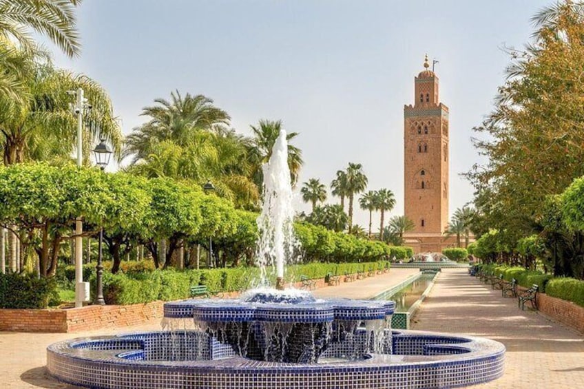 marrakech best city