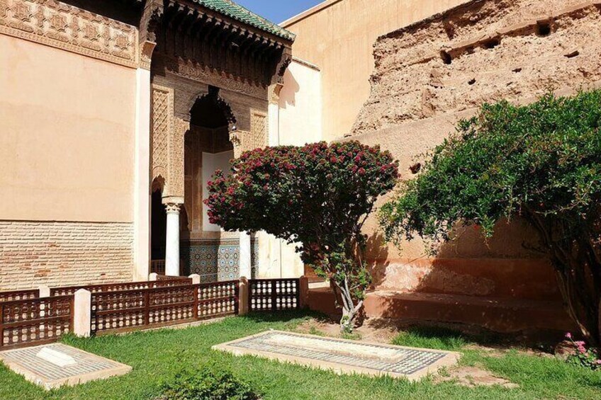 Marrakech: 3-hour tour of the main monuments