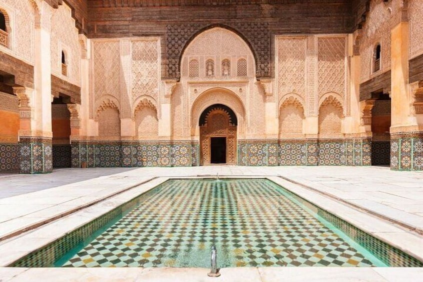 Half-Day Historical and Cultural Tour in Marrakech