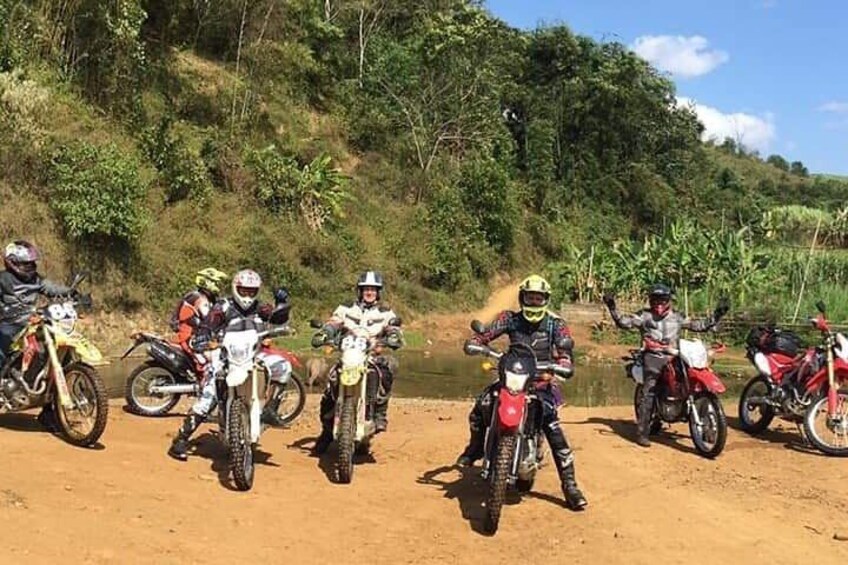 Ha Giang Motorcycle Dirt Bike Tour 4 Day