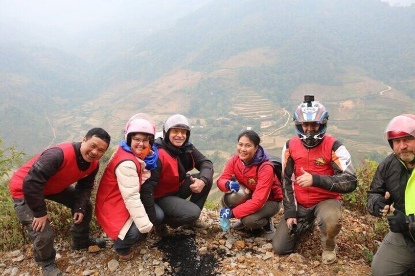 Ha Giang Motorcycle Dirt Bike Tour 4 Day