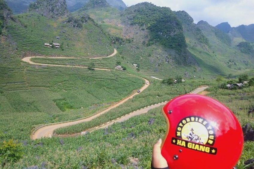 Ha Giang Motorcycle Dirt Bike Tour 4 Day