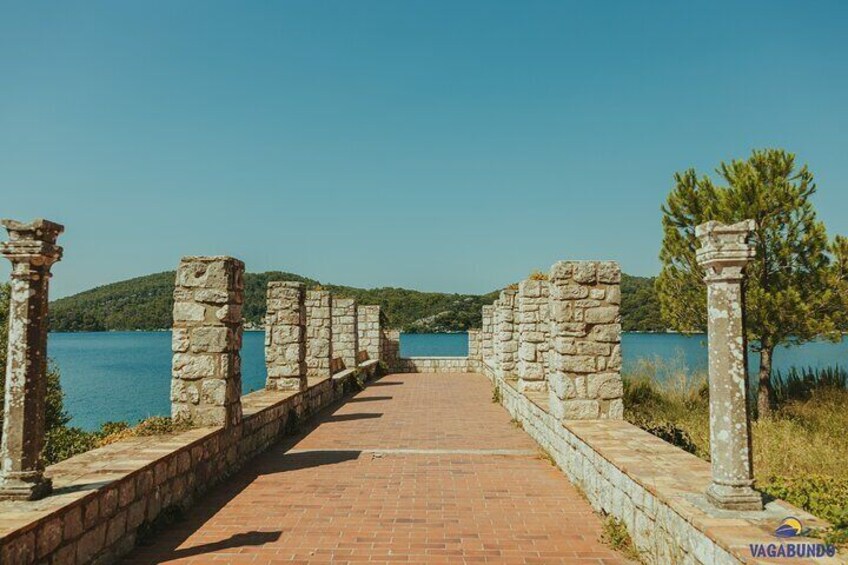 Bike & boat - Dubrovnik to Mljet National park and Odysseus cave