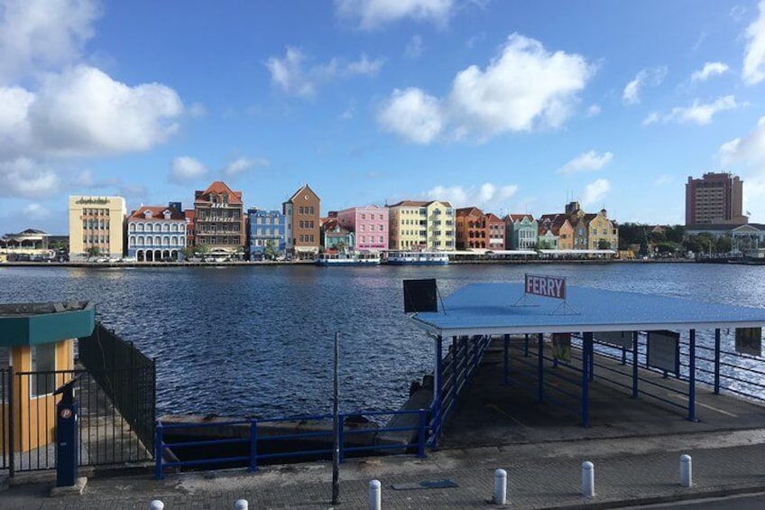 Punda, Willemstad, since 1634