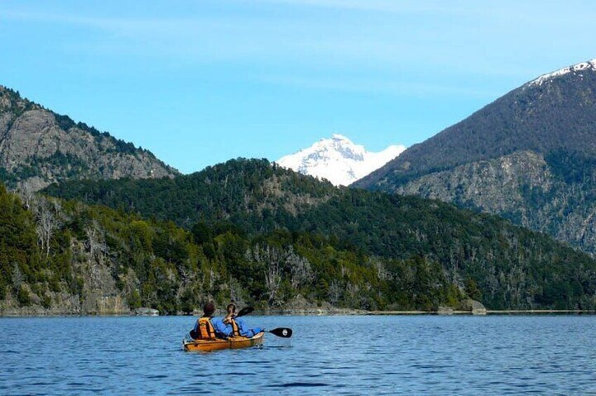 Kayaking in Lago Moreno - Half Day Tour in Private Service