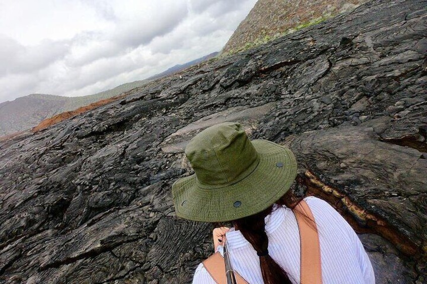 Full Day Bartolome Island & Sullivan Bay