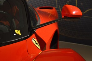 Food & Ferrari: Full-Day Tour with Lunch