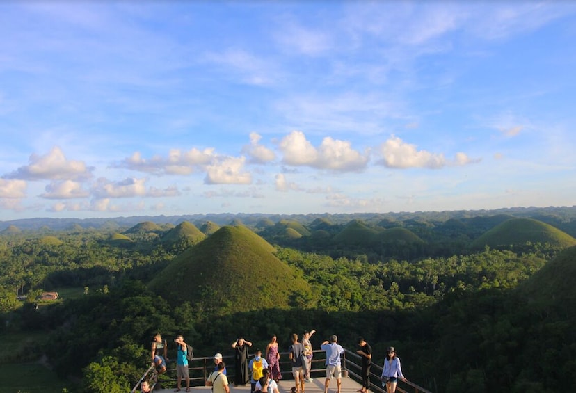 Affordable Bohol Countryside Tour with Lunch