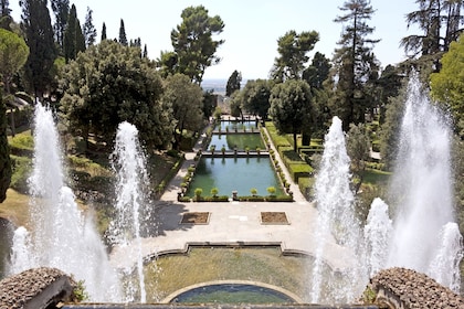 Tivoli, Villa Adriana & Villa D’Este Guided Tour From Rome