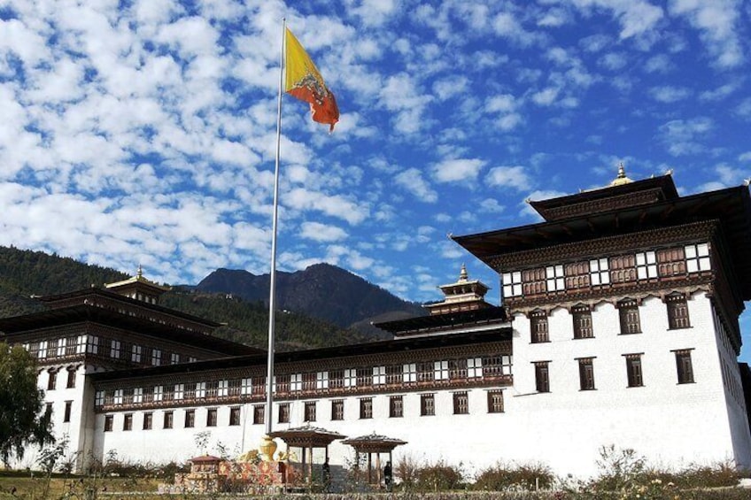 Romantic tour in thimphu