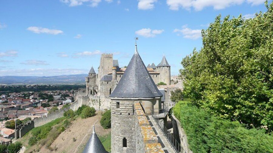 Cité de Carcassonne