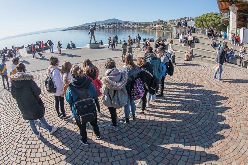 Freddie Tours - Montreux