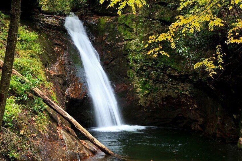 Half Day Hike - Water Falls