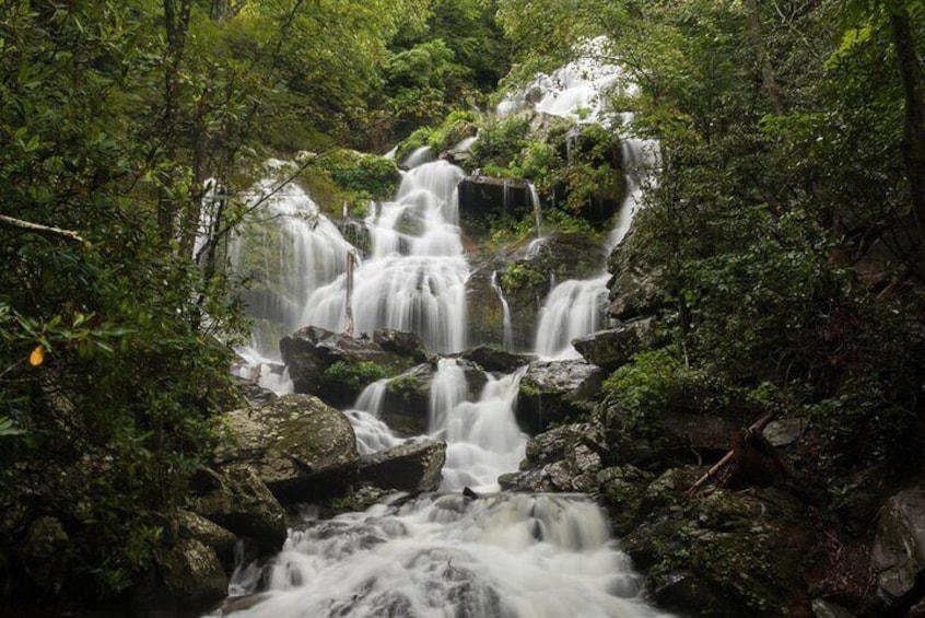 Half Day Hike - Water Falls