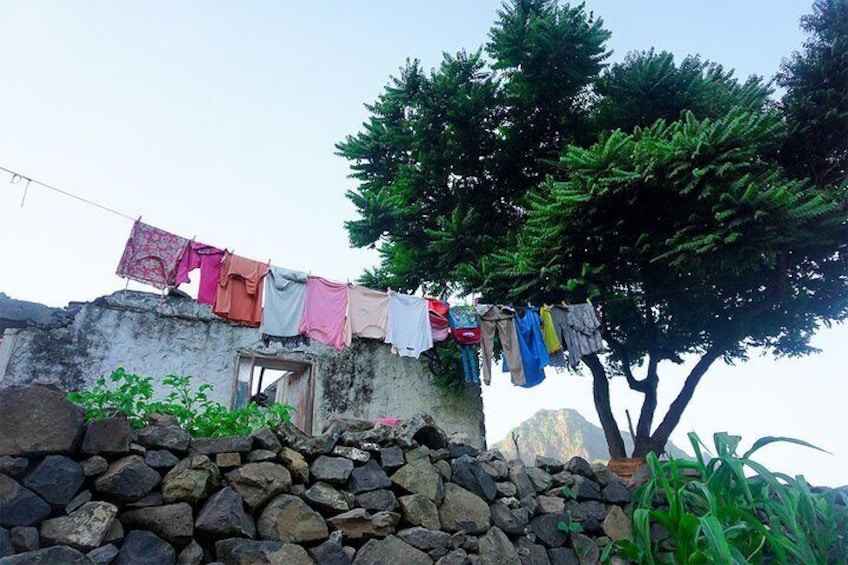 Santiago Island: Serra Malagueta & Principal, Chão da Horta Trek