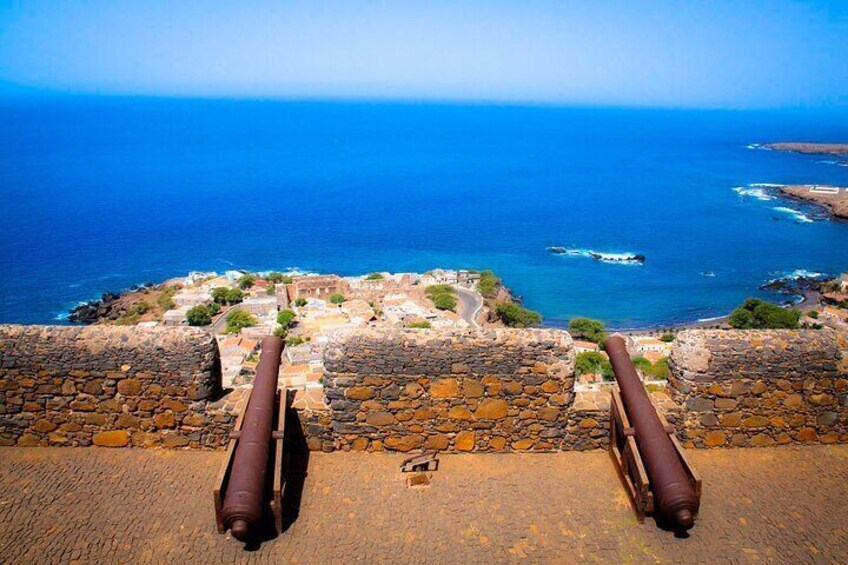 Cape Verde: The Royal Routes of Santiago Island - 4 Days