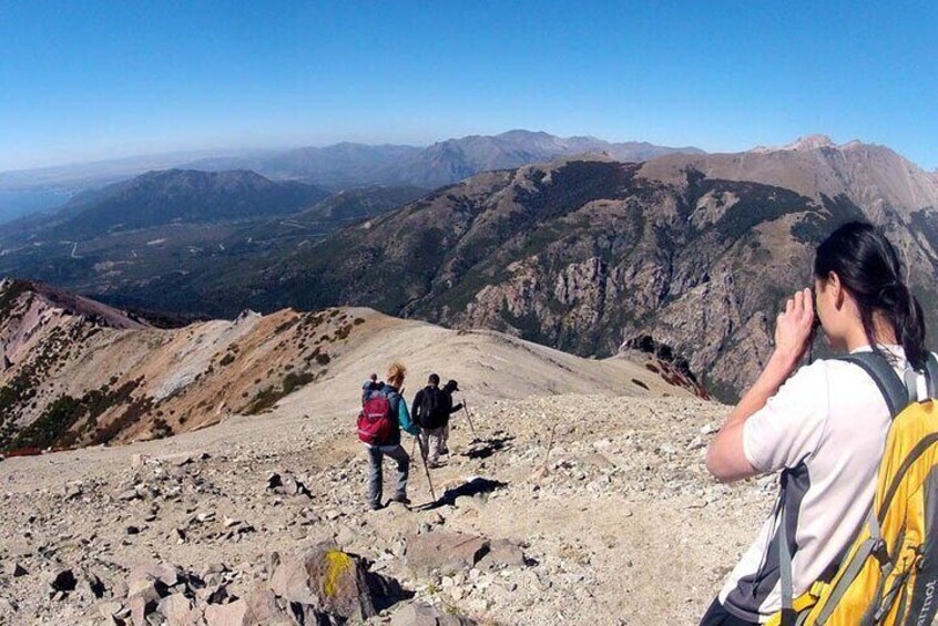 Hiking in Cerro Bella Vista - Full Day Tour in Private Service