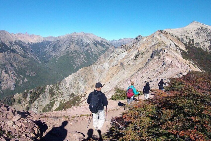 Hiking in Cerro Bella Vista - Full Day Tour in Private Service