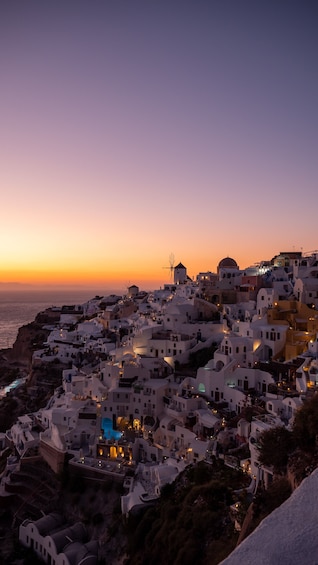 Full-Day Caldera Tour by Boat & Oia Sunset