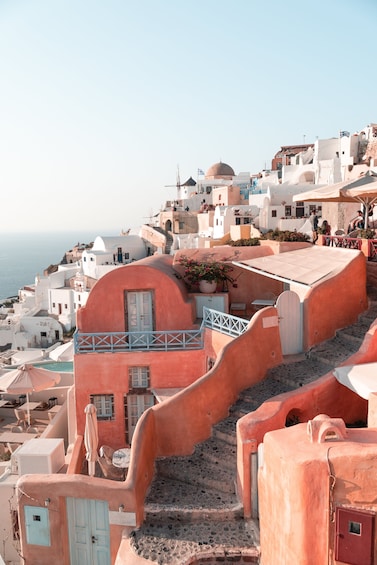 Full-Day Caldera Tour by Boat & Oia Sunset