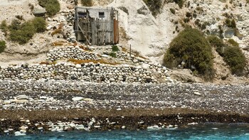 Tour Di Aspronisi Della Spiaggia Bianca E Di Quella Rossa