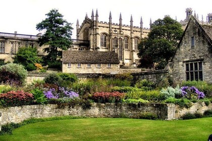 Oxford and Harry Potter Private Guided Walking Tour