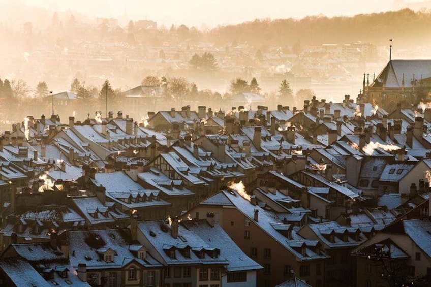 Bern Private Walking Tour with a Professional Guide