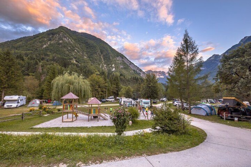 The best of Bovec walking tour