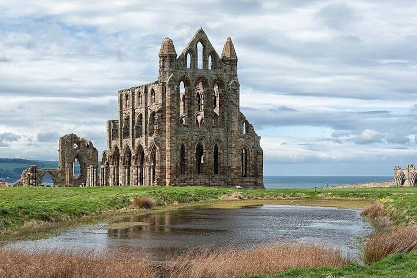 Essential Whitby: Discover the town’s legends on a self-guided audio tour
