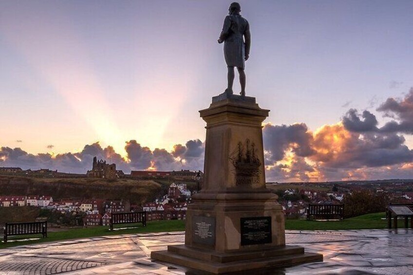 Essential Whitby: Discover the town’s legends and treasures on an audio tour