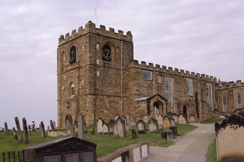 Essential Whitby: Discover the town’s legends on a self-guided audio tour