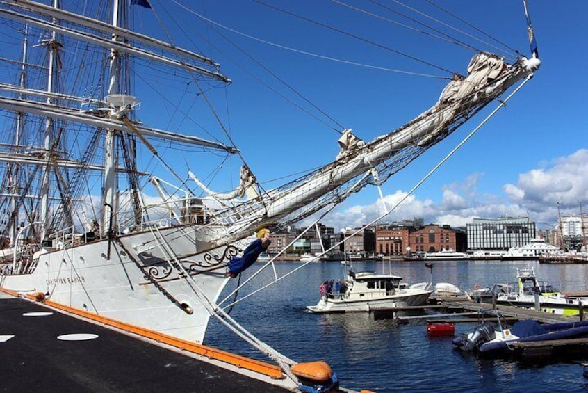 Oslo Private Walking Tour