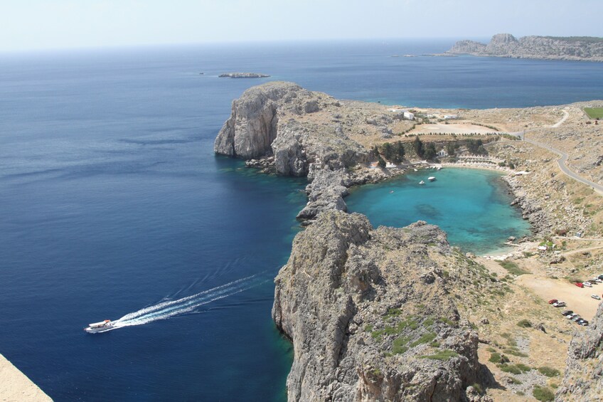 Rhodes Island Cruise